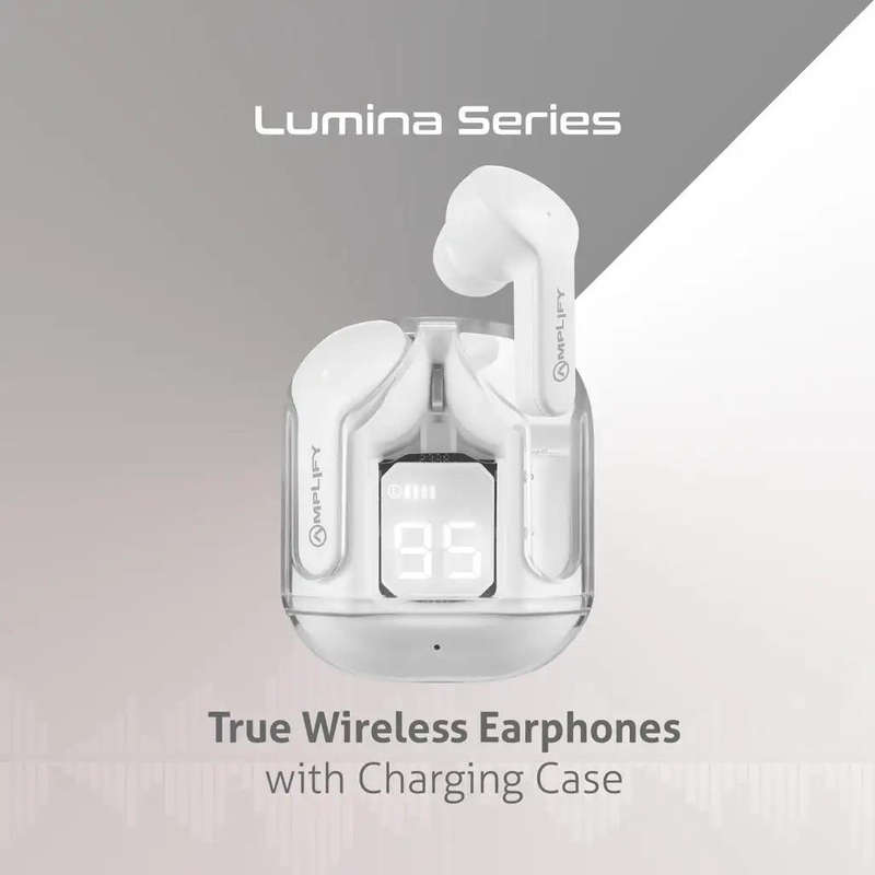 Amplify Lumina Series TWS Earphones