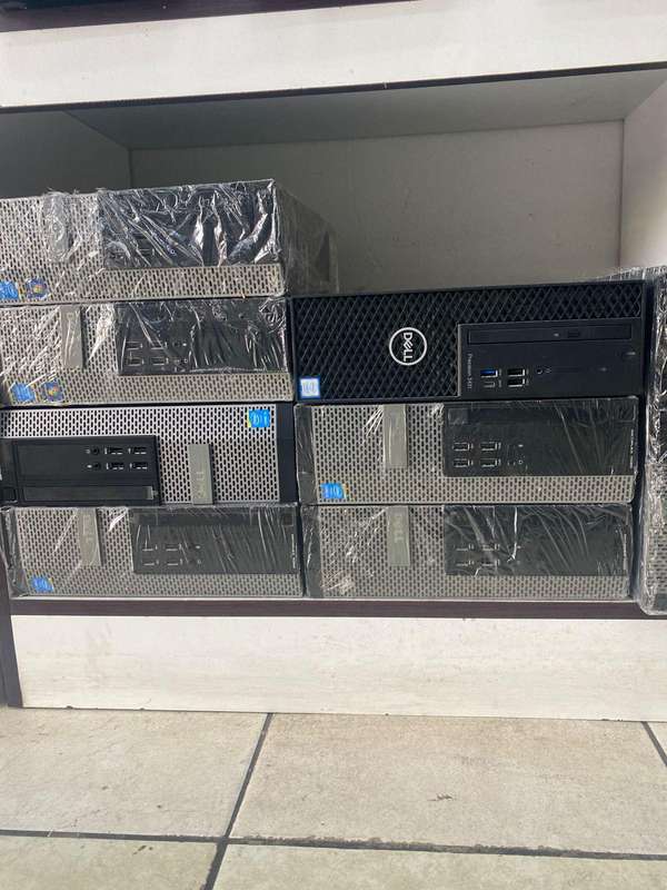 Dell OptiPlex 7020 SFF Desktop Intel Core I3 4th Gen, 8GB DDR3, 128 GB SSD,