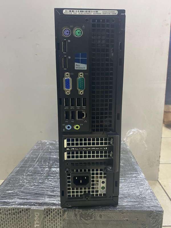 Dell OptiPlex 7020 SFF Desktop Intel Core I3 4th Gen, 8GB DDR3, 128 GB SSD,