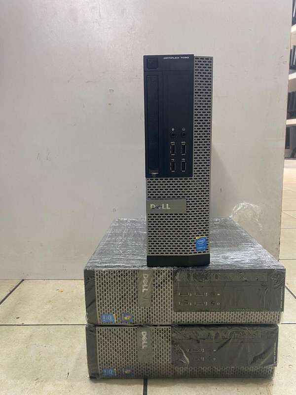 Dell OptiPlex 7020 SFF Desktop Intel Core I3 4th Gen, 8GB DDR3, 128 GB SSD,