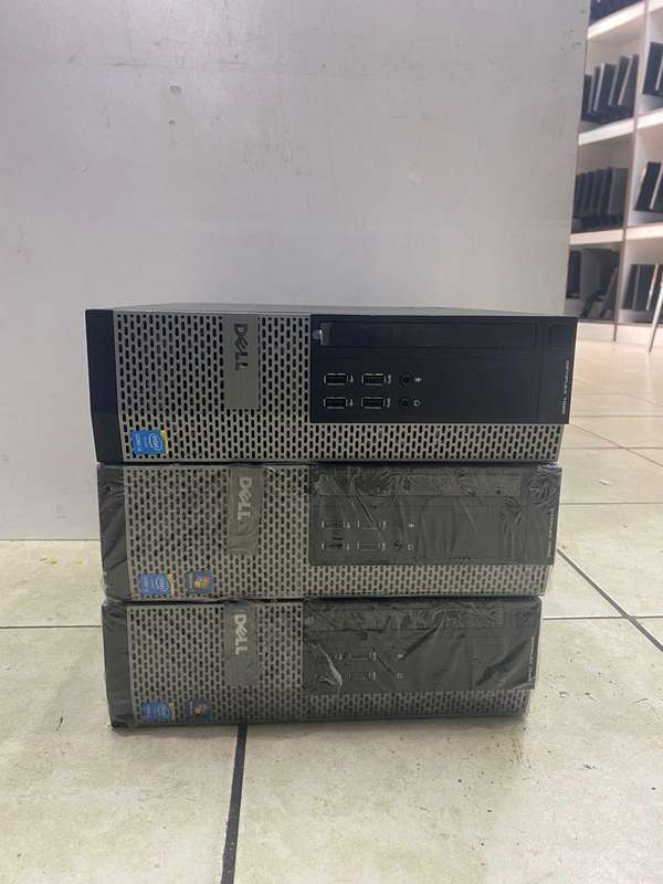 Dell OptiPlex 7020 SFF Desktop Intel Core I5 4th Gen, 8GB DDR3, 256 GB SSD,