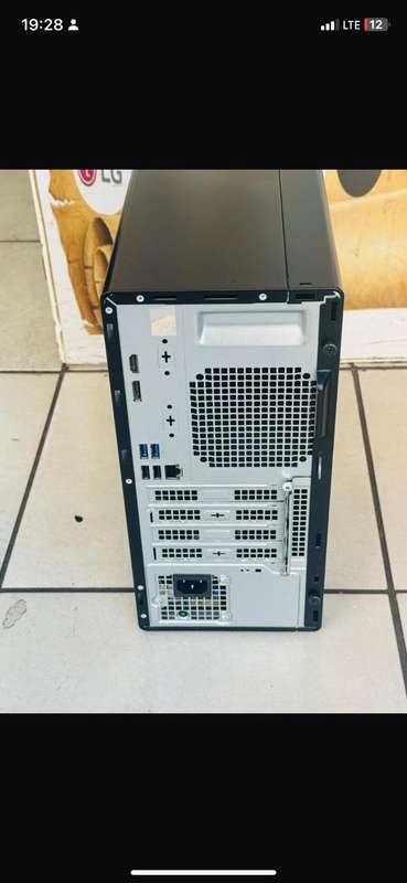 HP 290 G10 MT Desktop, Intel Core i5-13500, 16GB Ram, 512GB SSD - Black