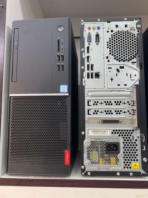Lenovo V520-MT - Intel Core i7 - 6700T 6th Gen 8GB 256SSD