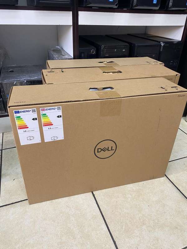 Dell P2425H (23.8") (1920x1080 at 100Hz) IPS LED Monitor New