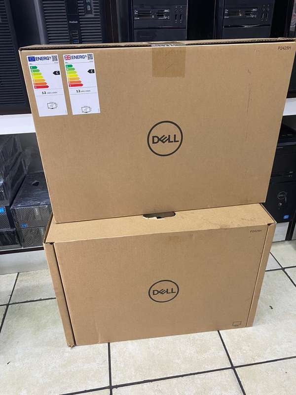 Dell P2425H (23.8") (1920x1080 at 100Hz) IPS LED Monitor New