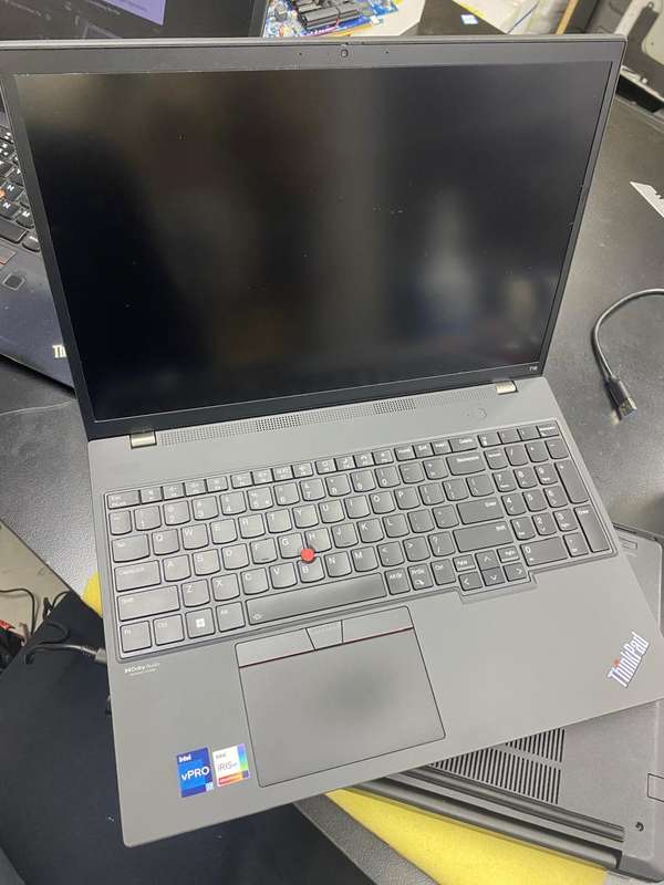 Lenovo ThinkPad T16 Gen 1 Notebook PC Core i7-1255U / 16.0 WUXGA / 32GB RAM / 512GB SSD Gen 4x4