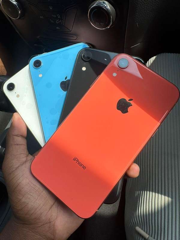 iPhone XR