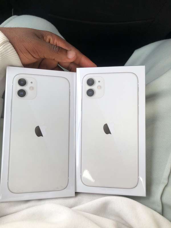 New iPhone 11