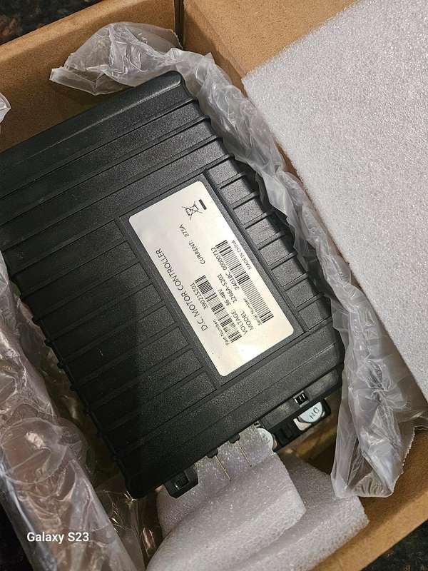 Golfcart Controller