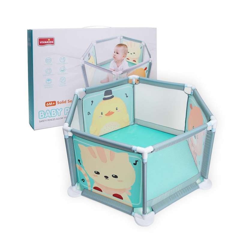 Baby Play Fence