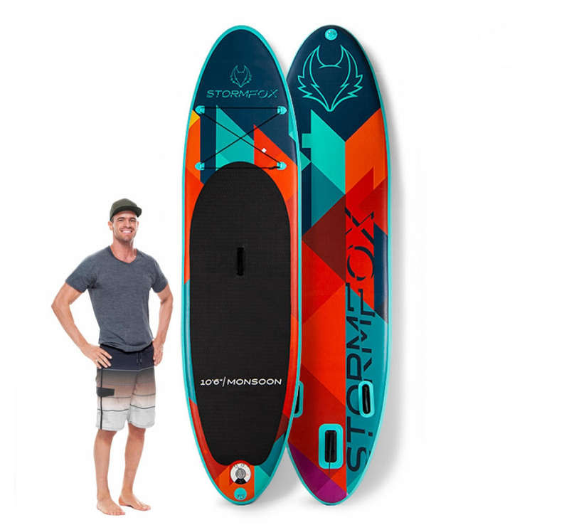 Stormfox Monsoon Stand Up Paddle Board Kit