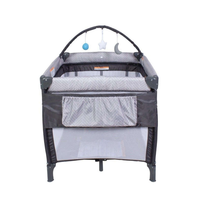 Baby Centre Travel Cot With Folding Mattress