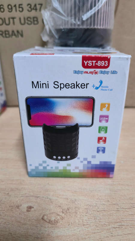 Mini Wireless Bluetooth Speaker - Portable Mini Speakers