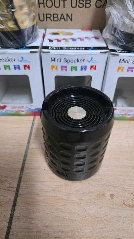 Mini Wireless Bluetooth Speaker - Portable Mini Speakers