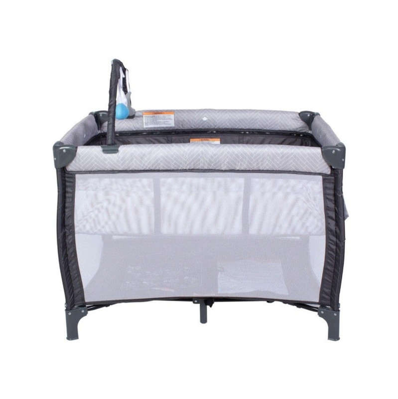 Baby Centre Travel Cot With Folding Mattress