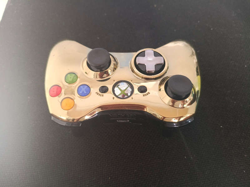 Xbox 360 wireless controller