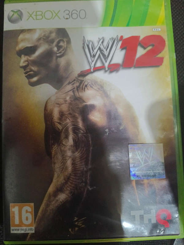 Xbox 360 games