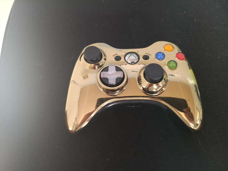 Xbox 360 wireless controller