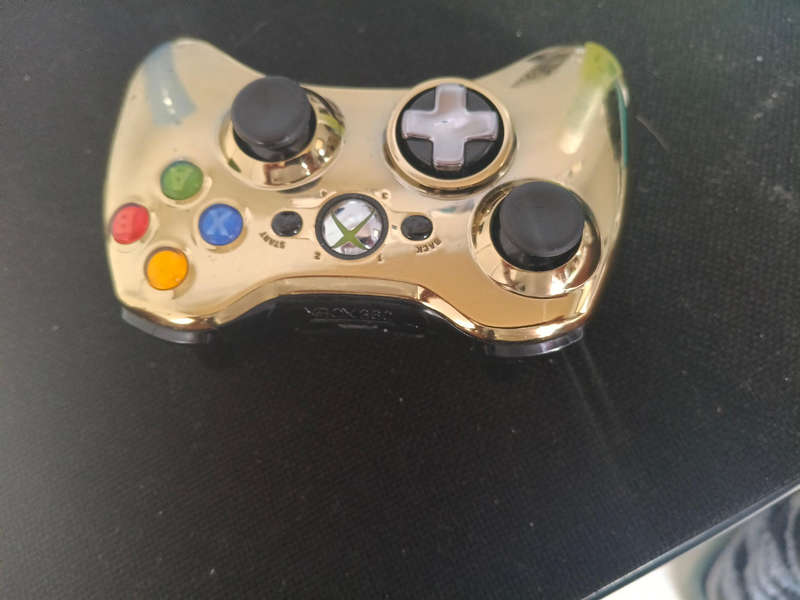 Xbox 360 wireless controller