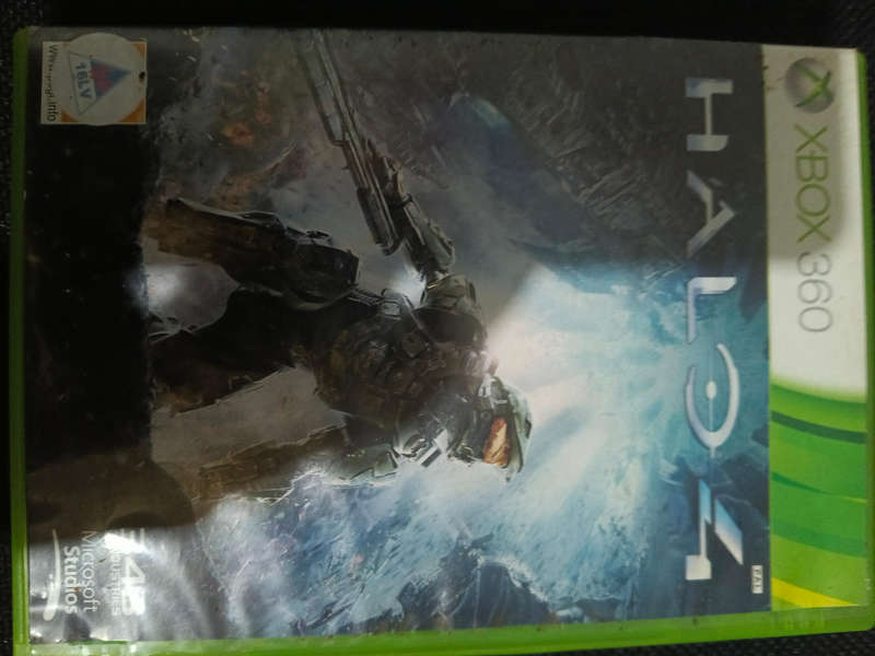 Xbox 360 games