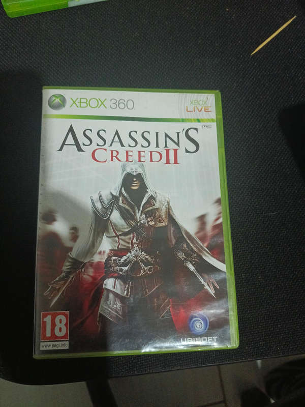 Xbox 360 games