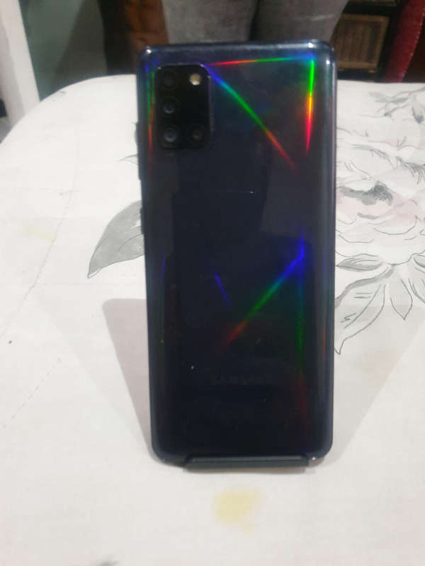 SAMSUNG GALAXY A31 128gb