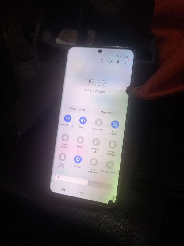 Samsung Galaxy S20 128gb