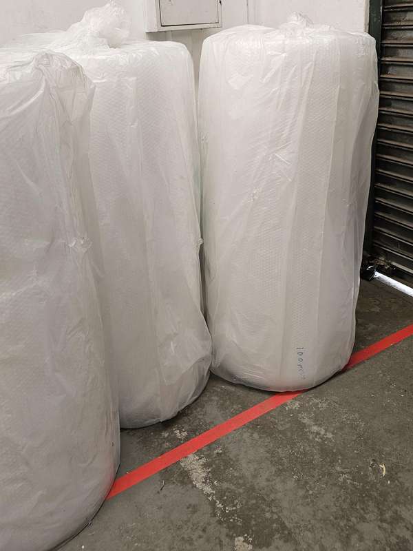 Bubble Wrap Roll 1.25 m x 80 m