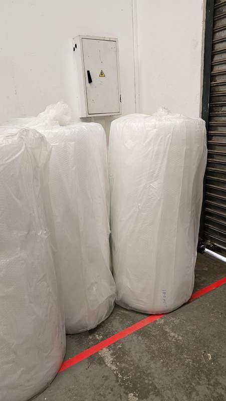 Bubble Wrap Roll 1.25 m x 100 m