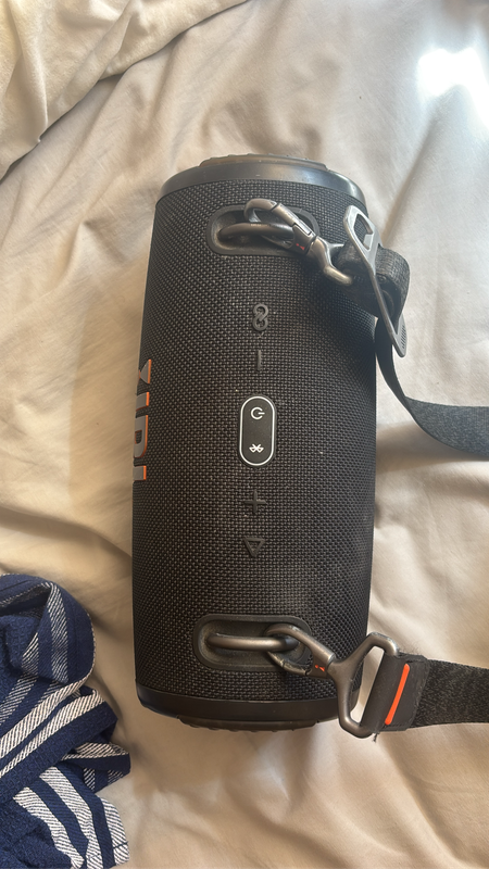JBL speaker extreme 3