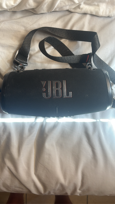 JBL speaker extreme 3