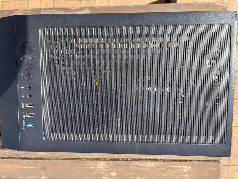 Ryzen 5 3600 GT 730 Workstation