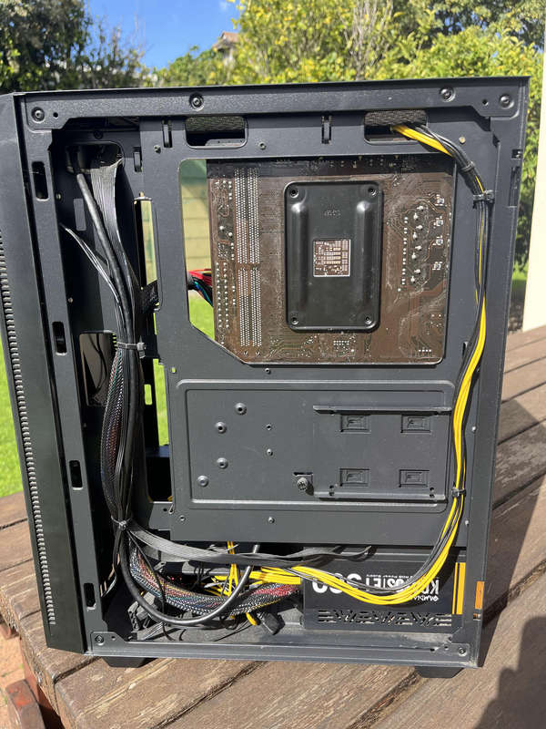 Ryzen 5 3600 GT 730 Workstation