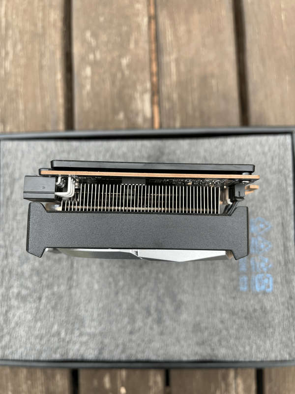 MSI Radeon RX 6500 XT MECH 2X 4GB OC GDDR6