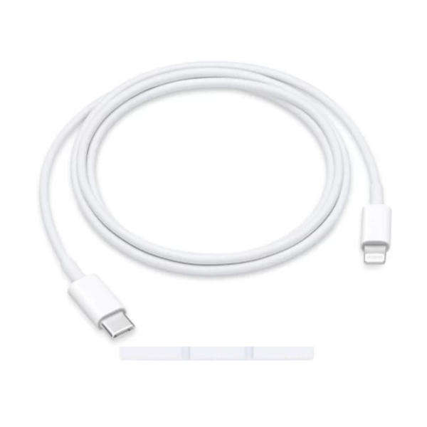 Apple Lightning to USB-C 1m Cable