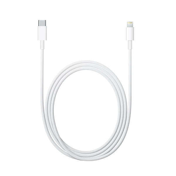 Apple Lightning to USB-C 1m Cable