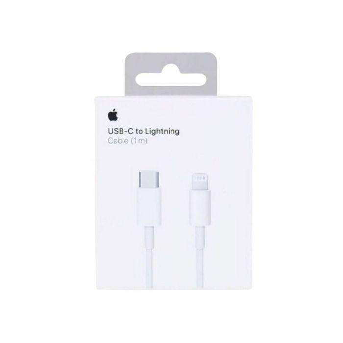 Apple Lightning to USB-C 1m Cable