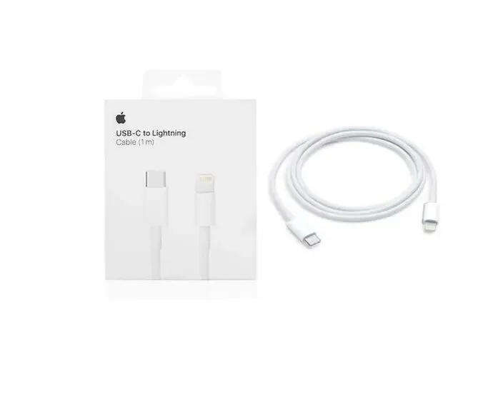 Apple Lightning to USB-C 1m Cable