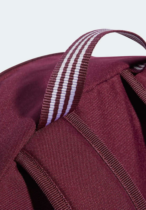 Adidas Maroon Backpack Original