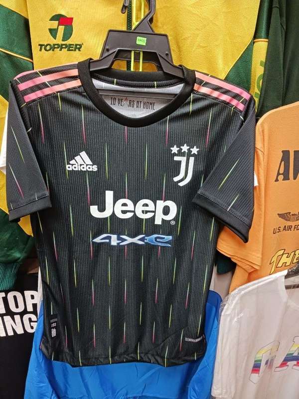 Authentic Juventus fc jersey