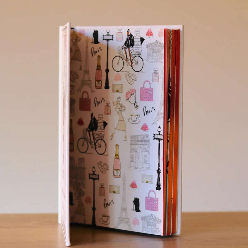 Paris: Through a Fashion Eye by Megan Hess