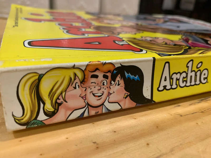 Archie Comics: The Married Life Book 1