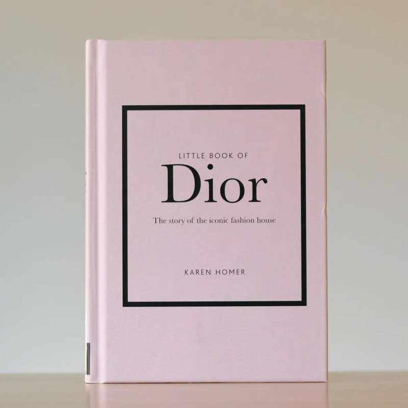 Little Book of Dior by Karen Homer