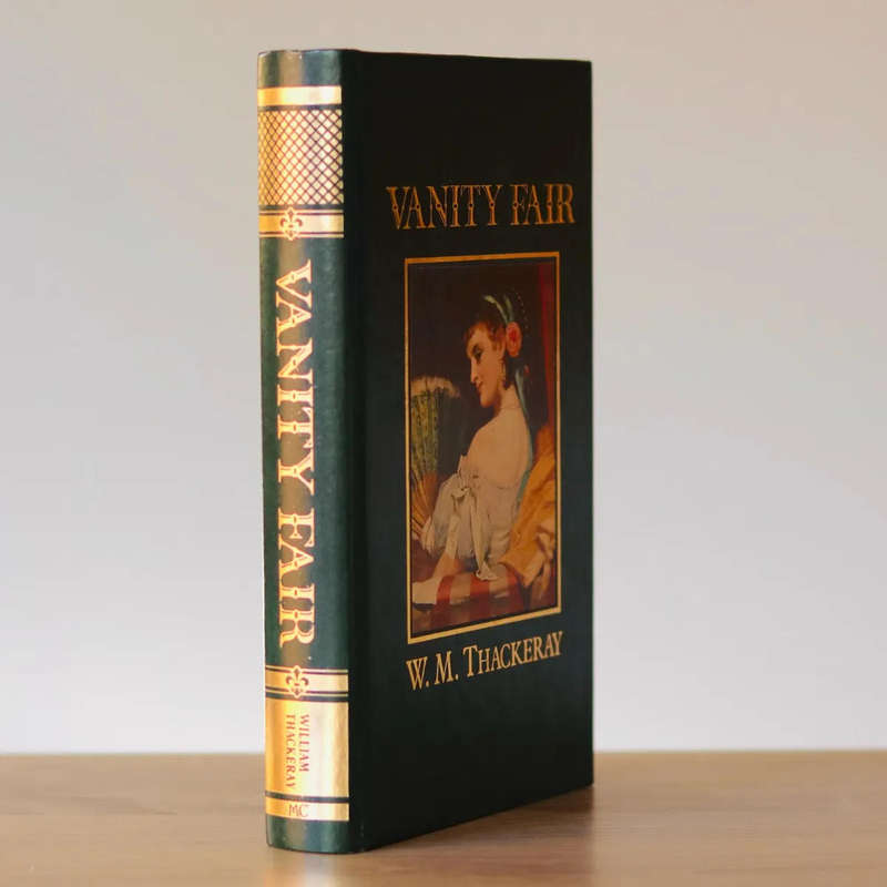 Vanity Fair by William Makepeace Thackeray