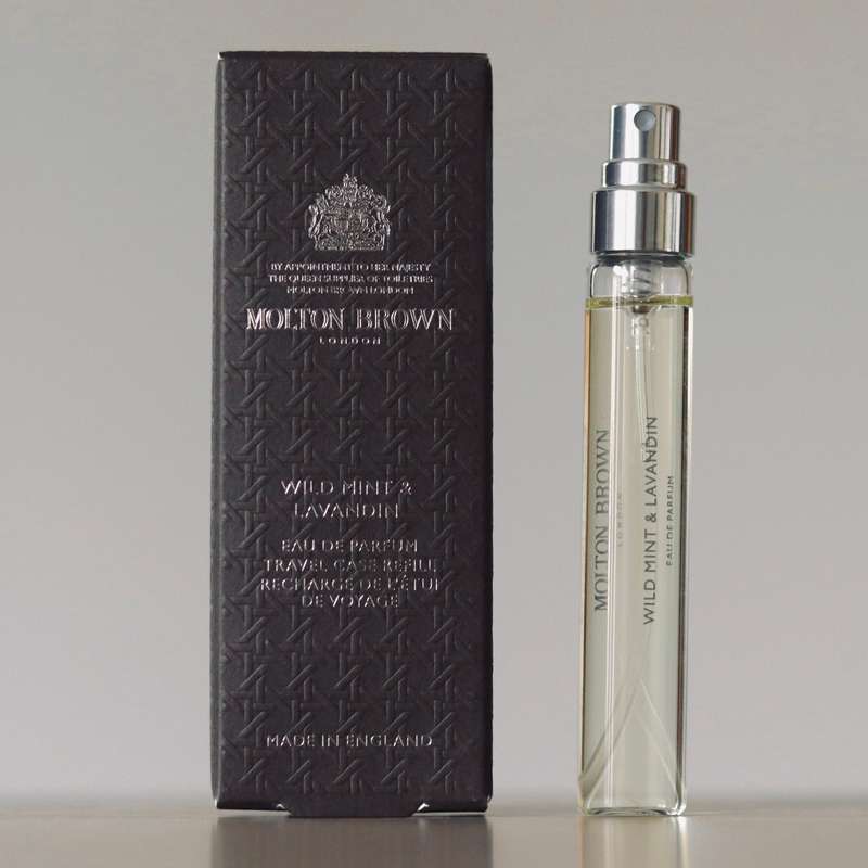 Molton Brown Wild Mint & Lavandin EDP