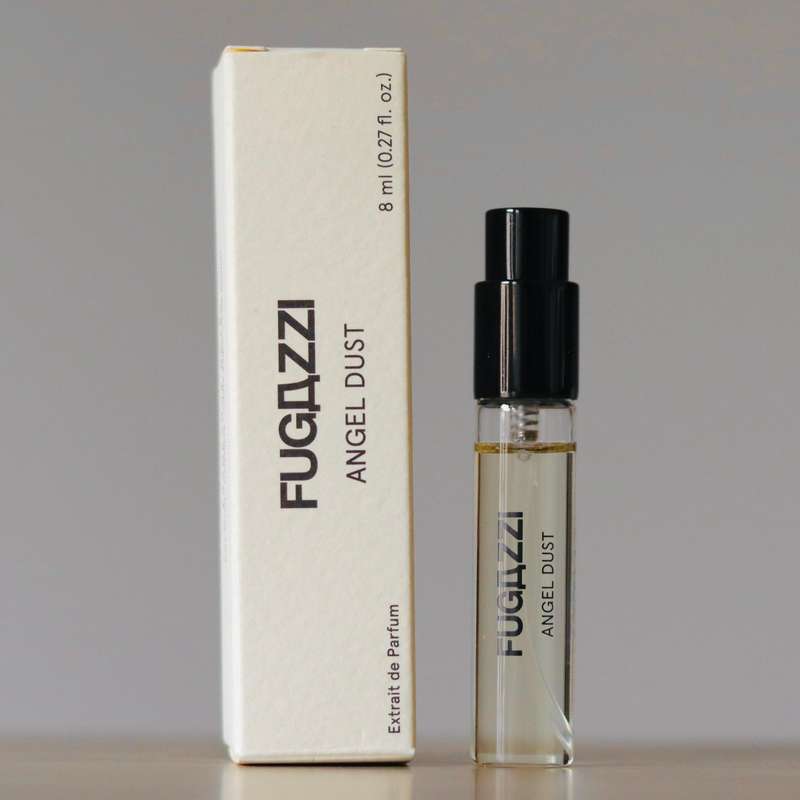 Fugazzi  Angel Dust Extrait de Parfum