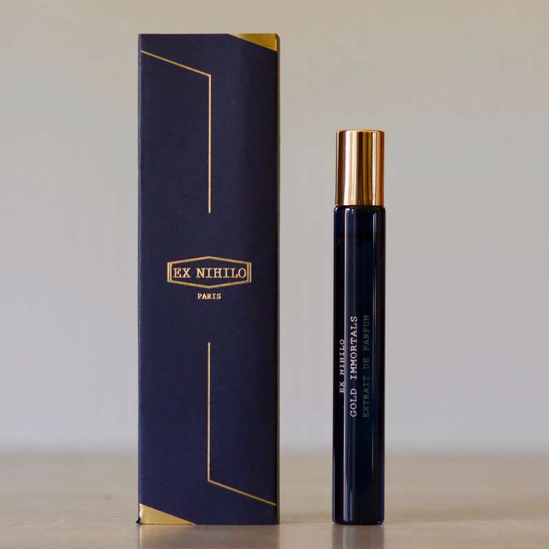 Ex Nihilo  Gold Immortals Extrait de Parfum