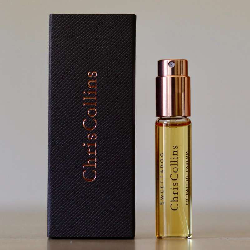 Chris Collins  Sweet Taboo Extrait de Parfum