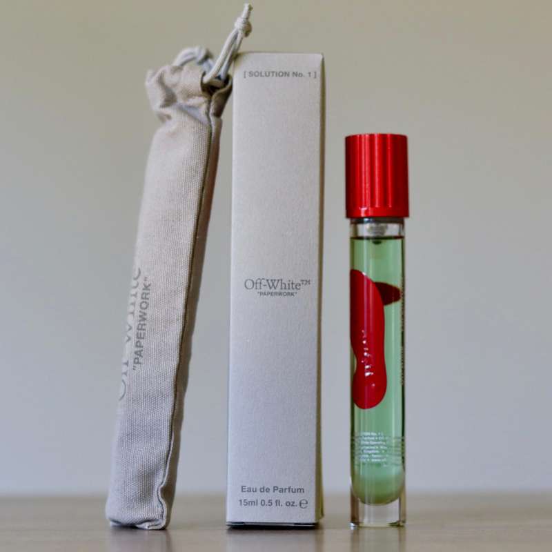 Off-White Solution N°1 Eau de Parfum