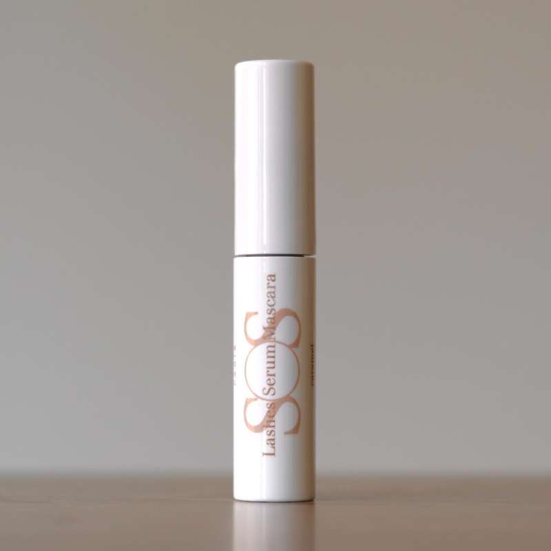Clarins SOS Lashes Serum Mascara  Caramel
